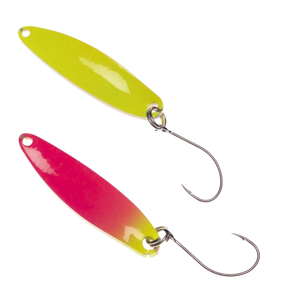 Berkley Sukoshi Microblink - Chartreuse/Fuchsia