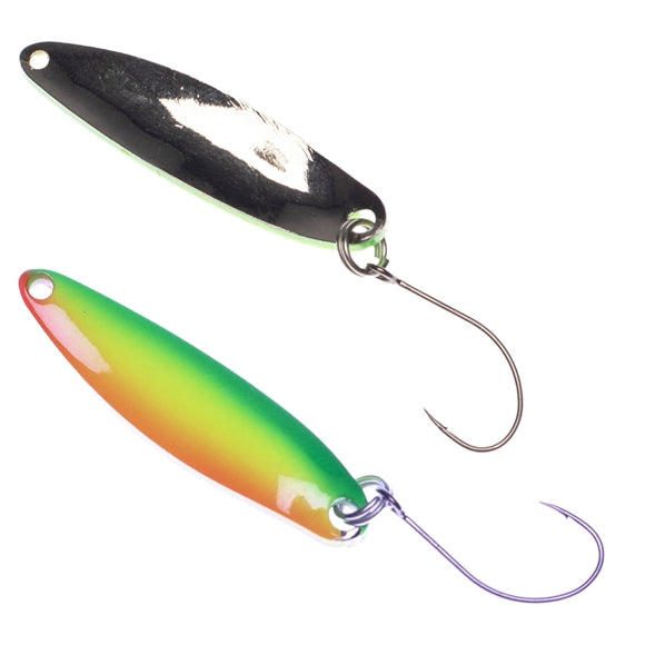 Berkley Sukoshi Microblink - Tigerstripe/Chartreus