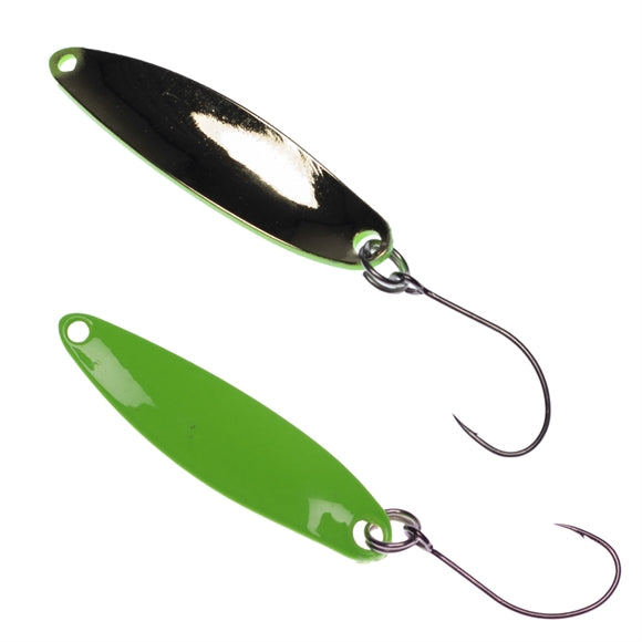 Berkley Sukoshi Microblink - Lime/Gold