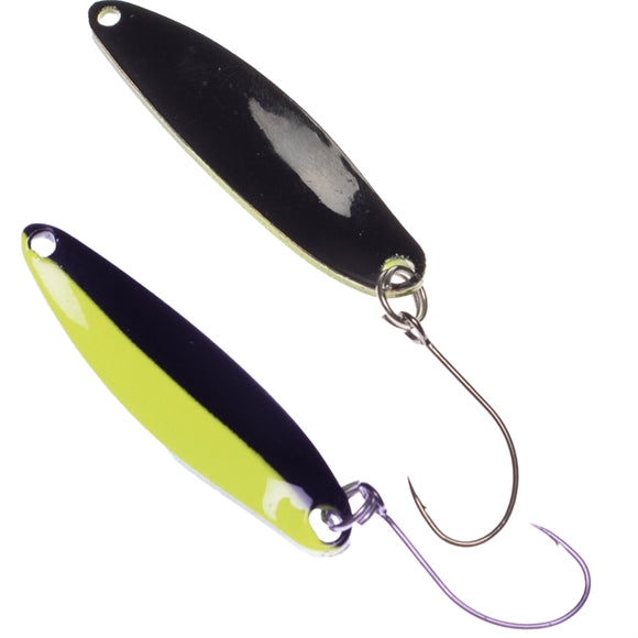 Berkley Sukoshi Microblink - Chartreuse/Black