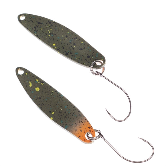 Berkley Sukoshi Microblink - Orange Tip/Splat Pel