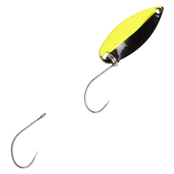 Berkley Kogarana Microblink - Chartreuse/Black