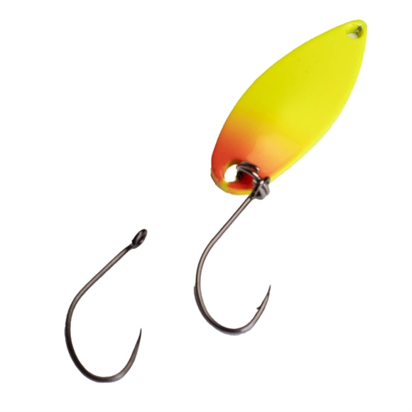 Berkley Kogarana Microblink - Orange Chartreuse/Gold