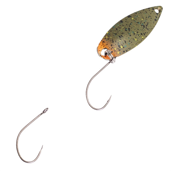 Berkley Kogarana Microblink - Orange Tip/Splat Pel