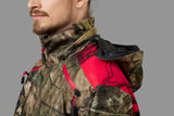 Härkila Moose Hunter 2.0 GTX jakke - Herre - MossyOak®Break-Up Country®/MossyOak®Red