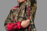 Härkila Moose Hunter 2.0 GTX jakke - Herre - MossyOak®Break-Up Country®/MossyOak®Red