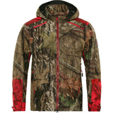 Härkila Moose Hunter 2.0 GTX jakke - Herre - MossyOak®Break-Up Country®/MossyOak®Red