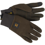 Härkila Forest Hunter WSP Handsker - Herre - Hunting Green/Shadow Brown