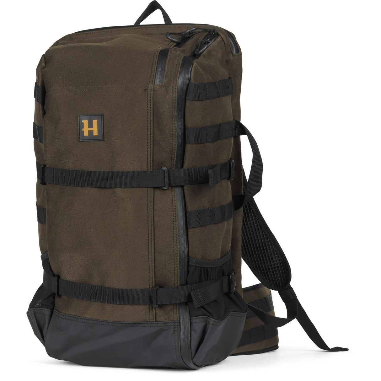 Härkila Forest Hunter Backpack - Hunting Green - 27L