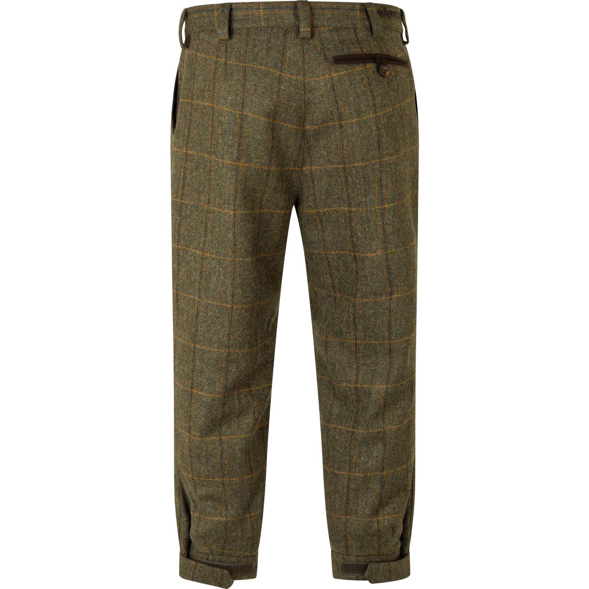 Härkila Kenmore GTX Breeks - Herre - Forest Green