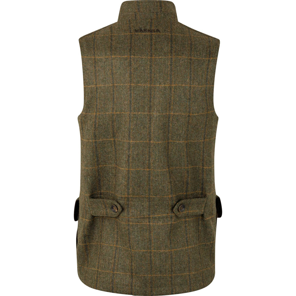 Härkila Kenmore Vest - Herre - Forest Green