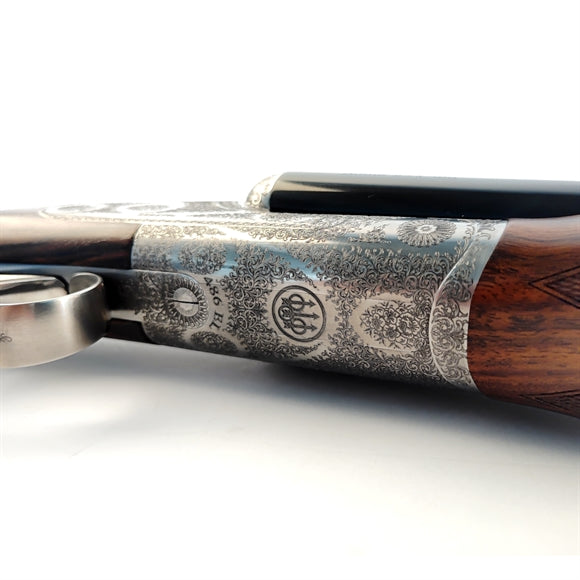 Beretta 486 Parallelo EL Haglgevær - Kal. 20/76 - S/S