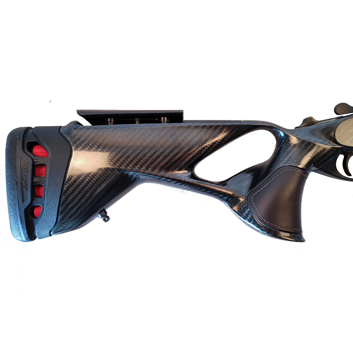 Blaser K95 Ultimate Success Carbon Leather Riffel - Kal. 270 Win. - Kipplauf