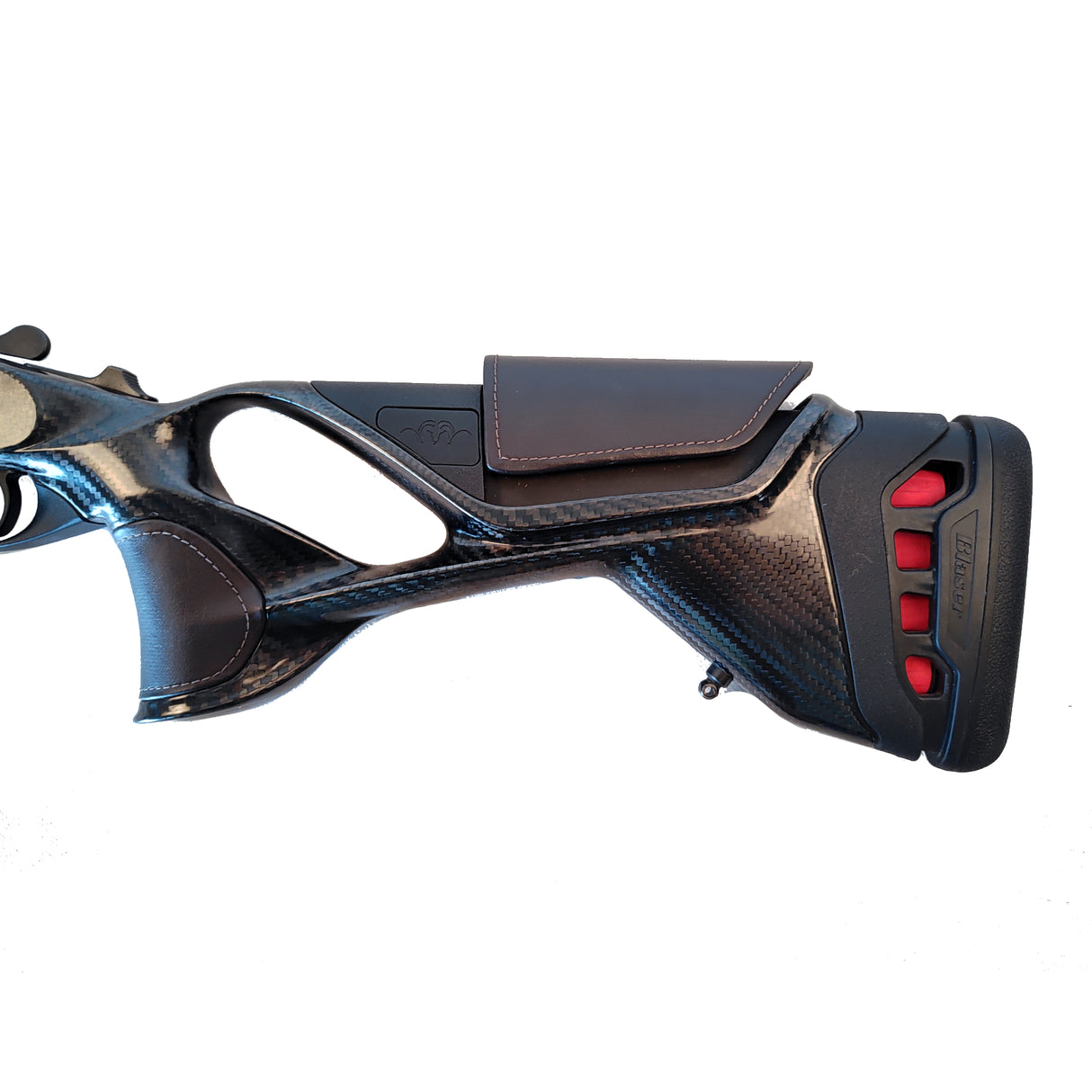 Blaser K95 Ultimate Success Carbon Leather Riffel - Kal. 270 Win. - Kipplauf