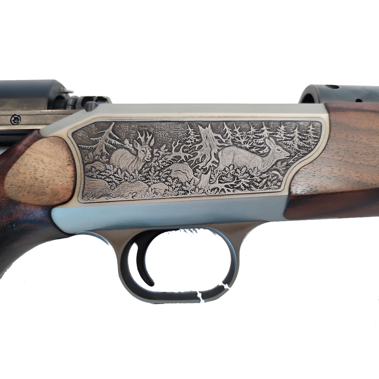 Blaser R93 Luxus Riffel - System