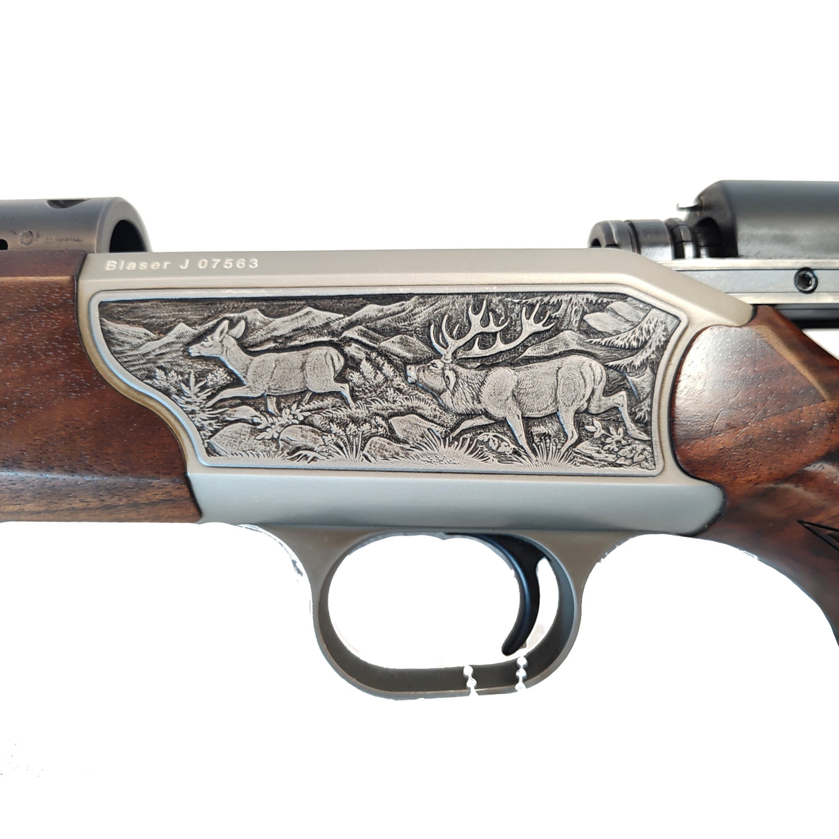 Blaser R93 Luxus Riffel - System