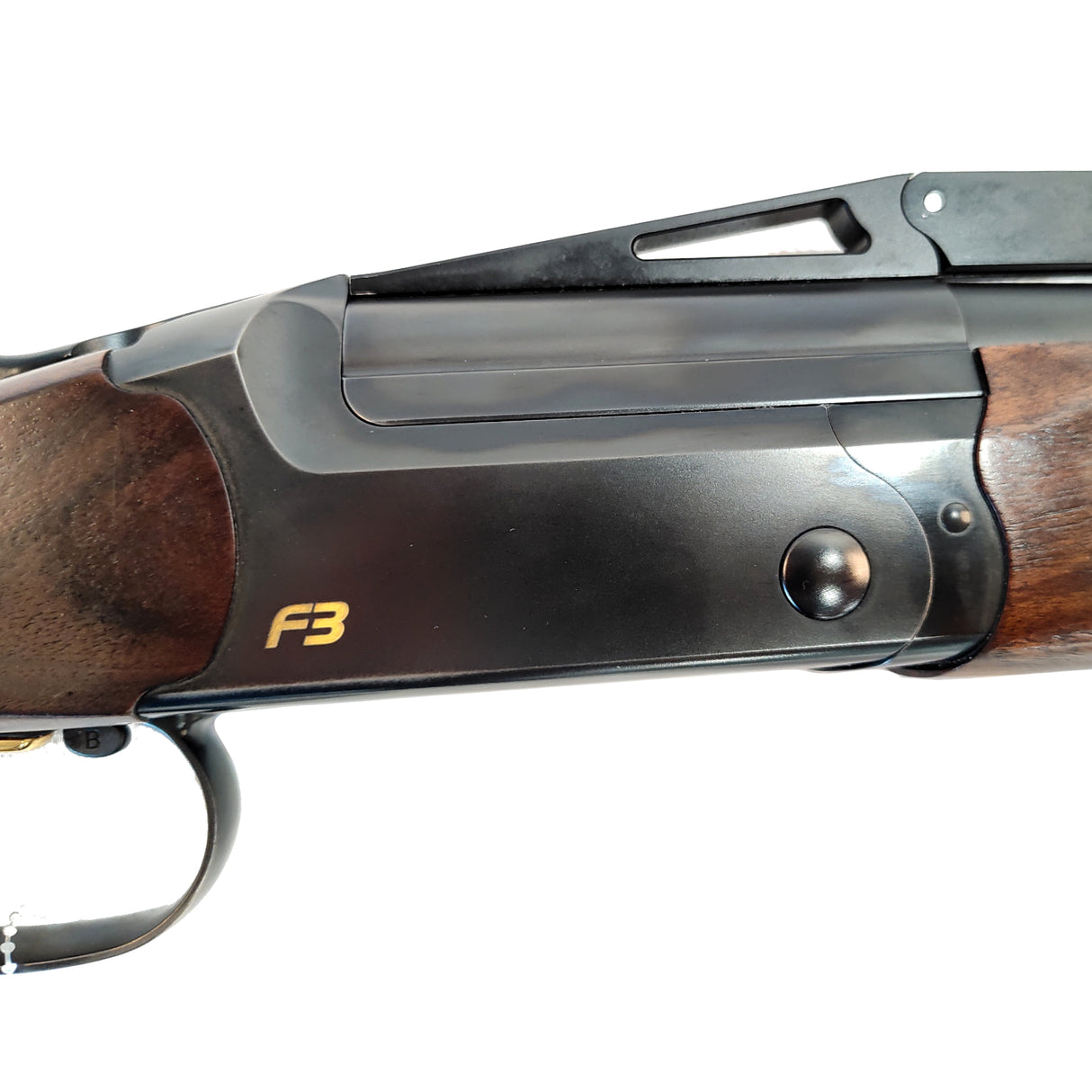 Blaser F3 Supersport Haglgevær - Kal. 12/76 - O/U