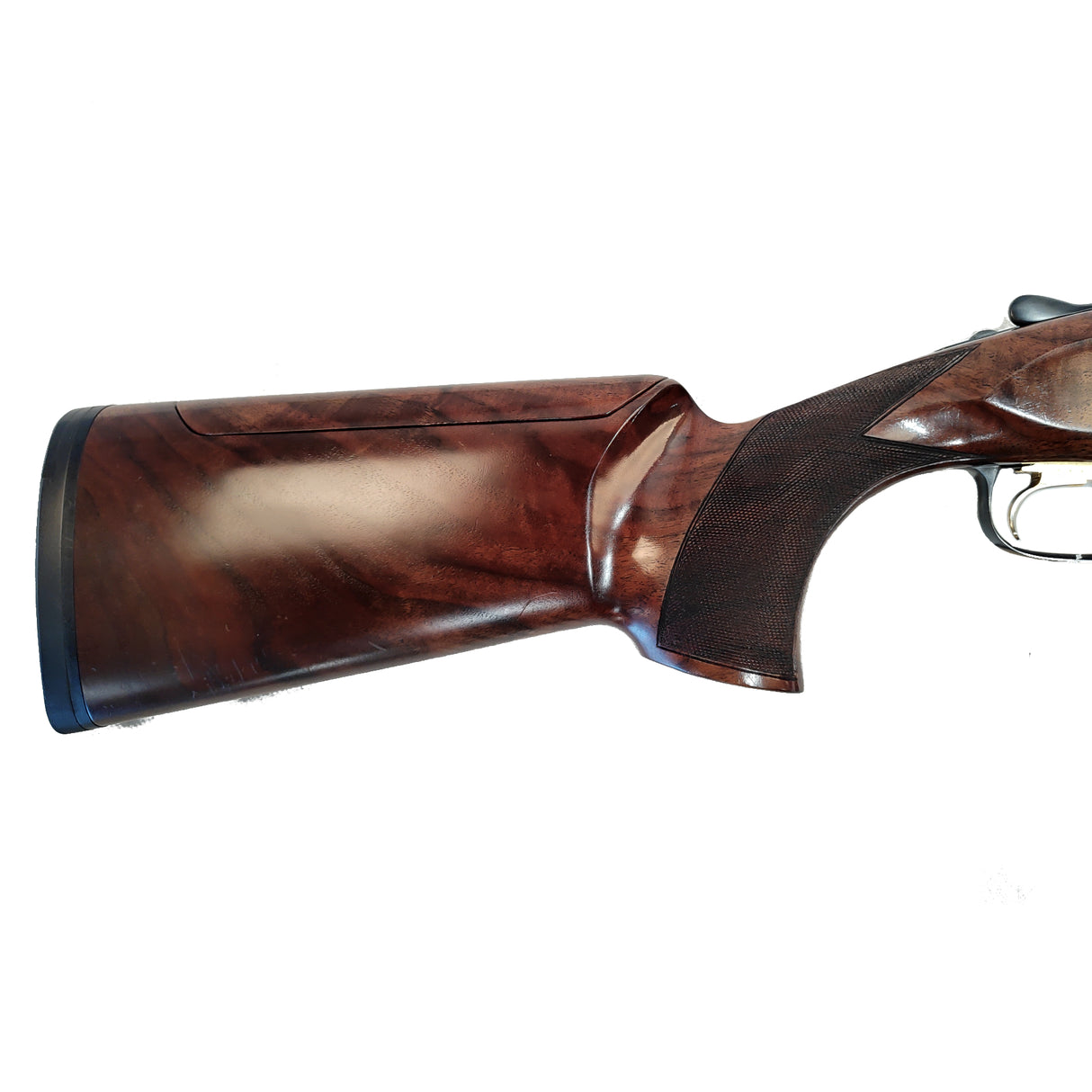 Browning B725 ProSport Black Haglgevær - Kal. 12/76 - O/U