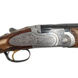 Beretta 687 EELL Diamond Pigeon Haglgevær - Kal. 12/76 - O/U