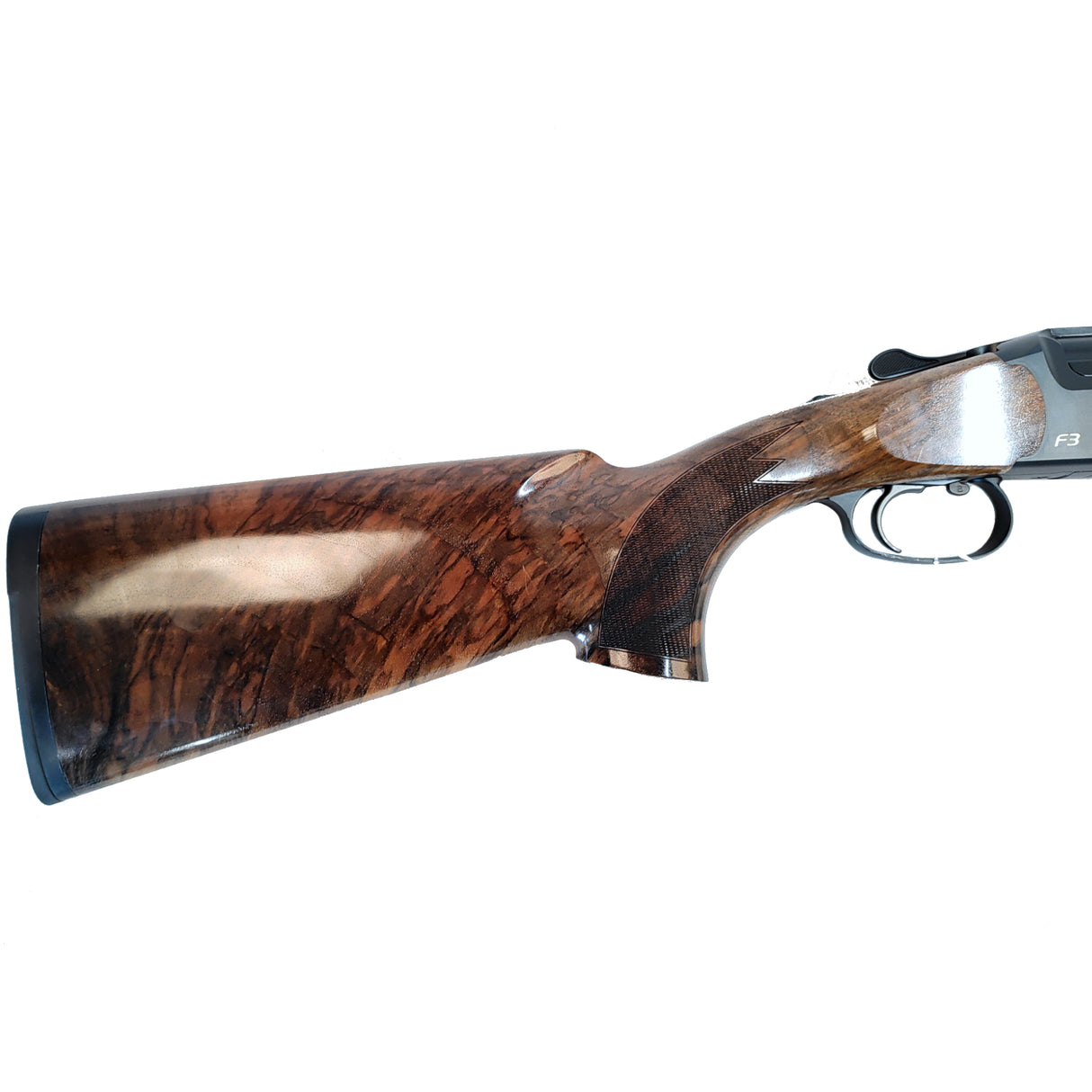 Blaser F3 Competition Haglgevær - Kal. 12/76 - O/U