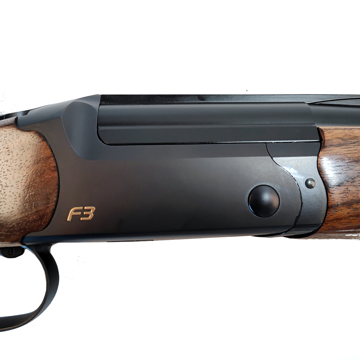 Blaser F3 Competition Haglgevær - Kal. 12/76 - O/U