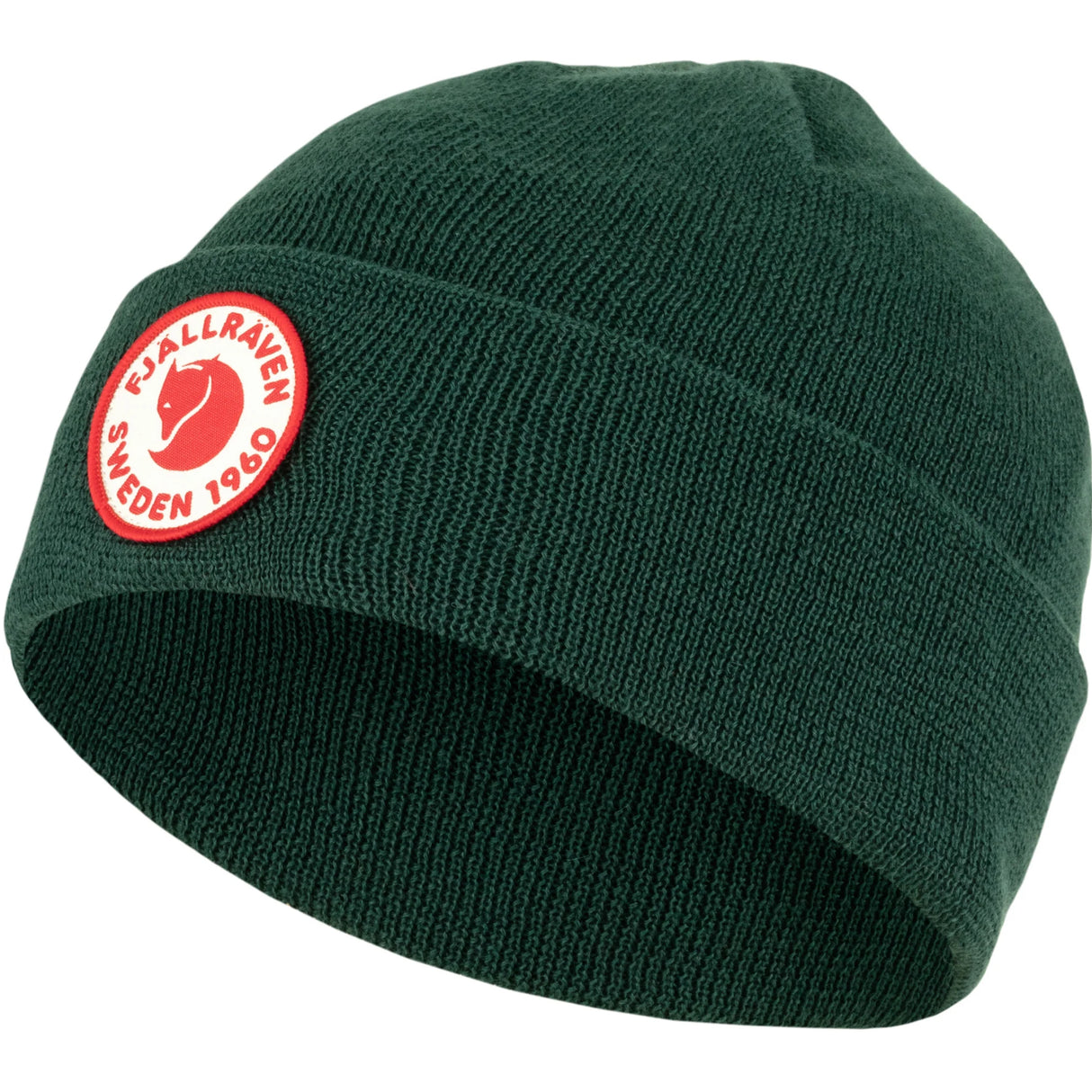 Fjällräven Kids 1960 Logo Hat - Børnehue - Deep Patina - One size