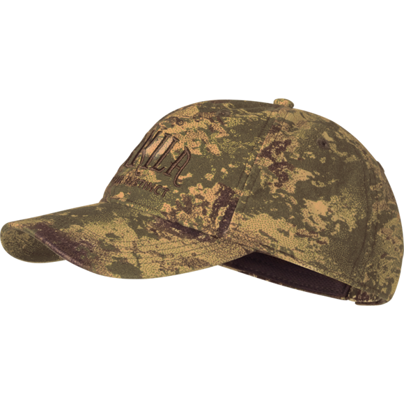 Härkila Modi Camo Cap - Unisex - AXIS MSP® Forest green - One size