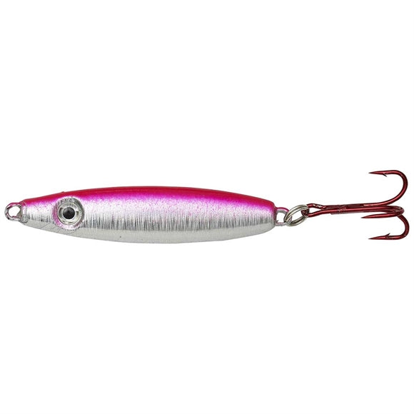 Kinetic Crazy Herring Kastepirk - Pink/Crystal