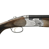 Beretta 686 Silver Pigeon I Haglgevær - Kal. 12/76 - O/U