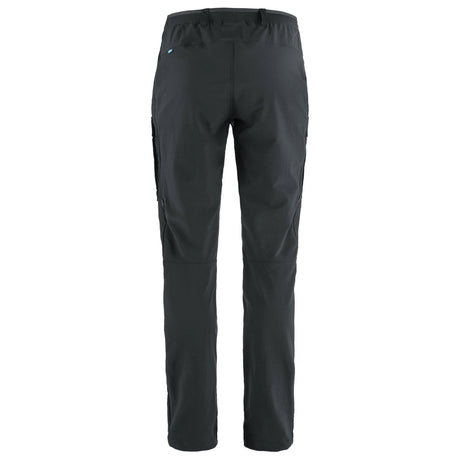 Fjällräven Abisko Hybrid Trail Buks - Dame - Regular - Sort