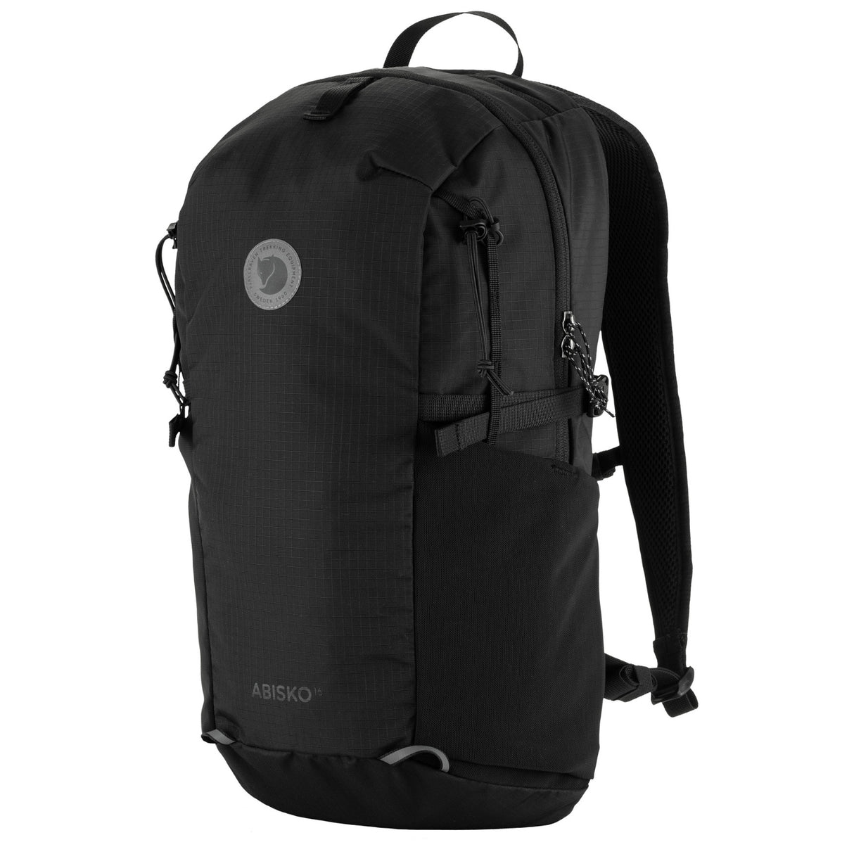 Fjällräven Abisko Softpack 16 Rygsæk - Sort