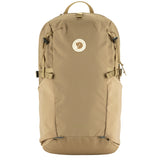 Fjällräven Abisko Softpack 16 Rygsæk - Clay