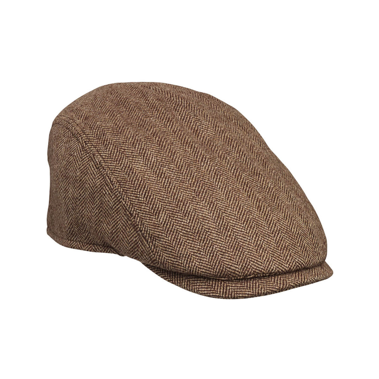 Laksen Astor-Glyn Driver's Flat Cap - Herre