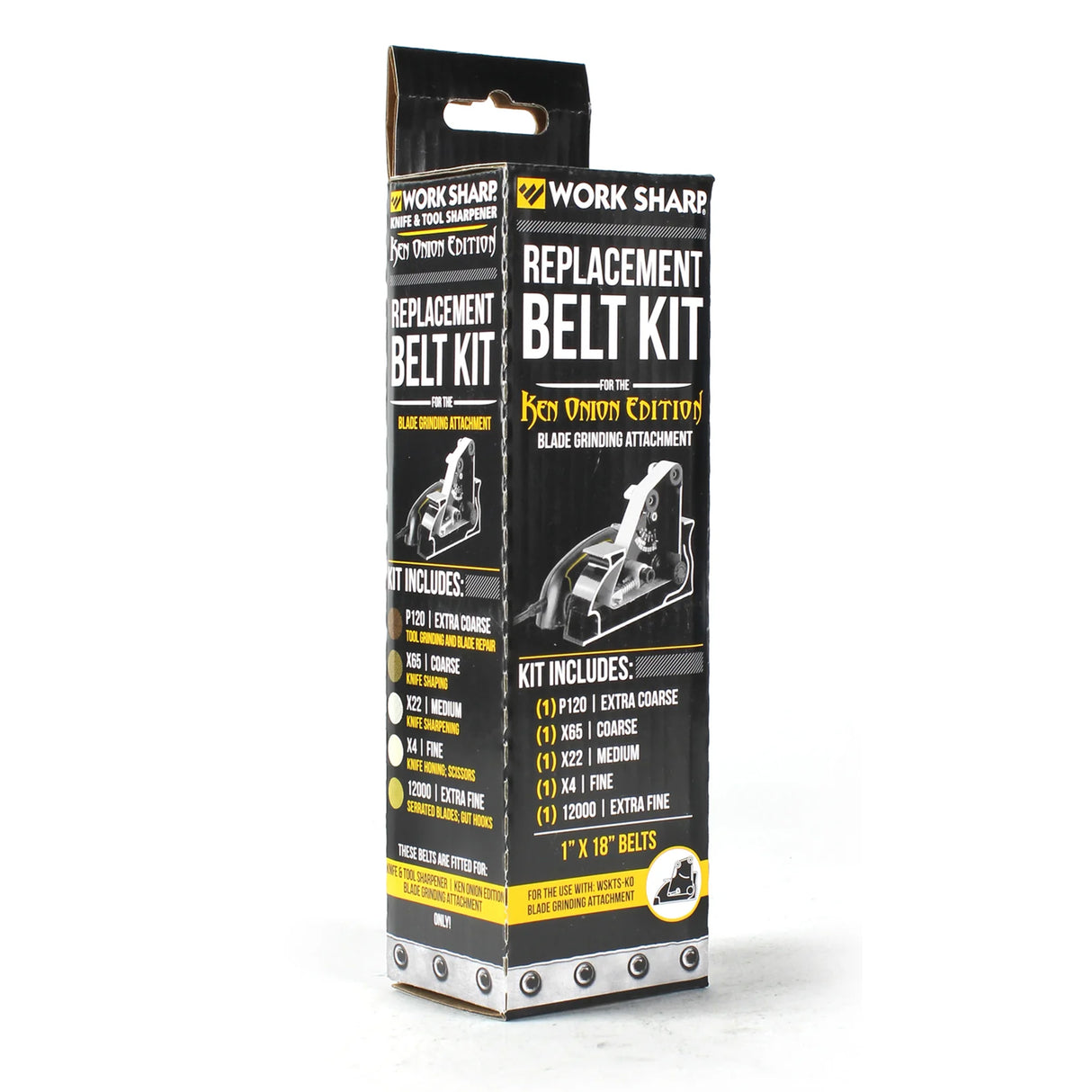 Worksharp Blade Grinder Attachment Belt Kit