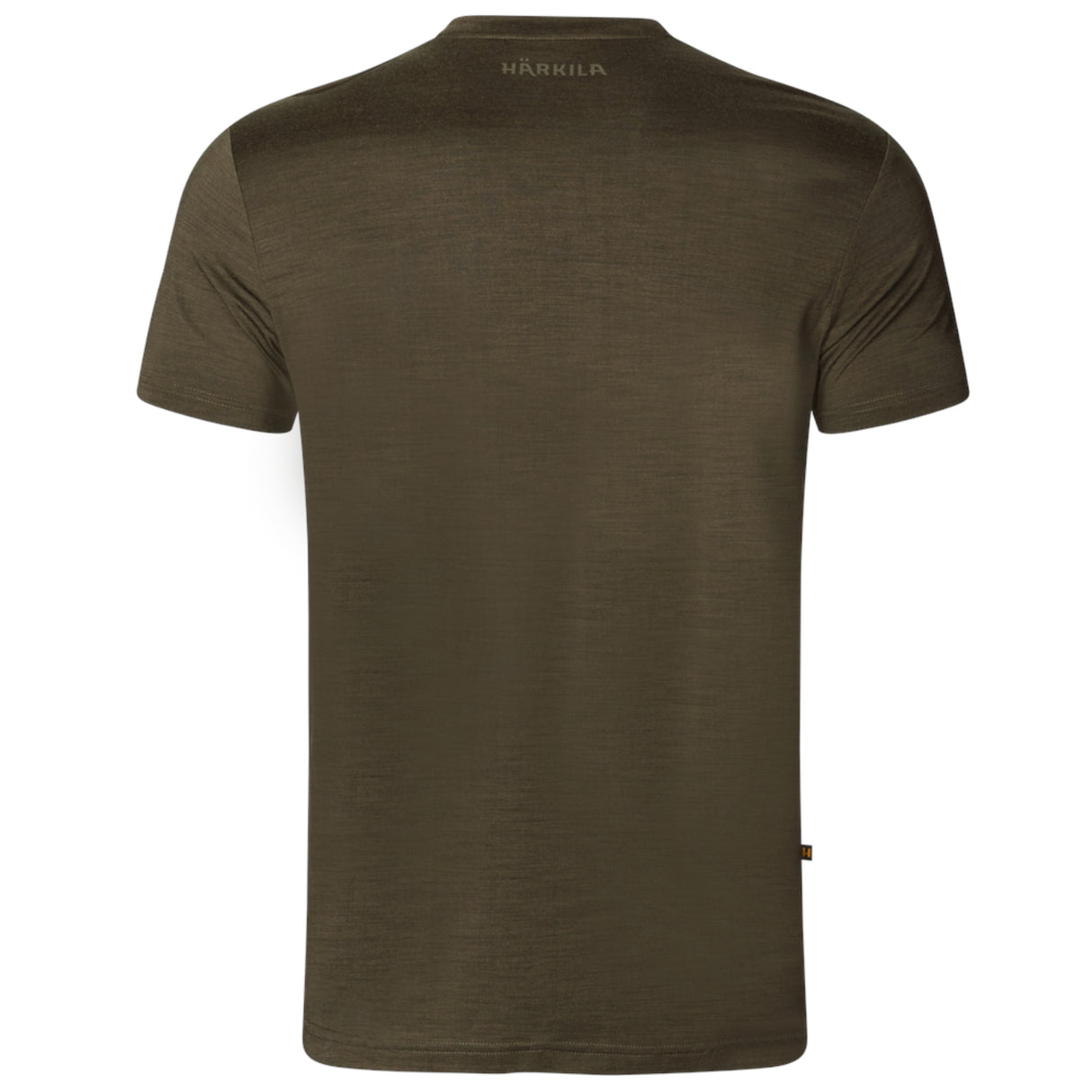 Härkila Base All Season S/S T-shirt - Herre - Willow Green