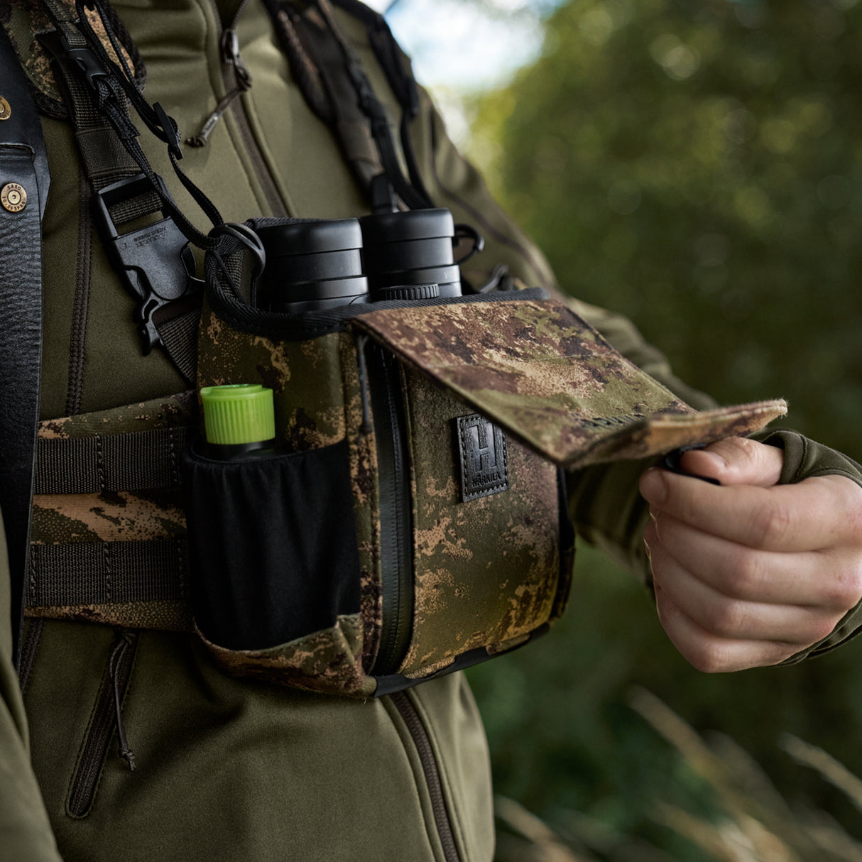 Härkila Camo Bino Harness Kikkertsele - AXIS MSP®Forest