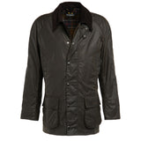 Barbour Bristol Wax Jakke - Herre - Olive