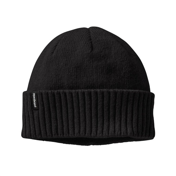 Patagonia Brodeo Beanie Hue - Black - OneSize