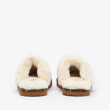 Barbour Claudia  Mule Slipper - Dame - Camel