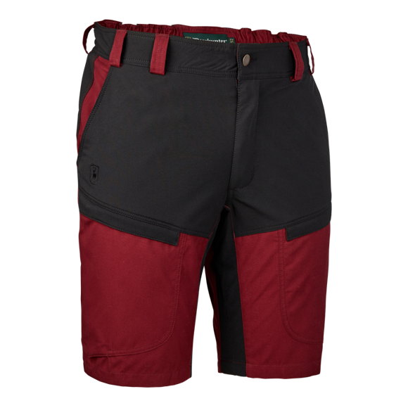 Deerhunter Strike Shorts - Herre - Oxblood Red