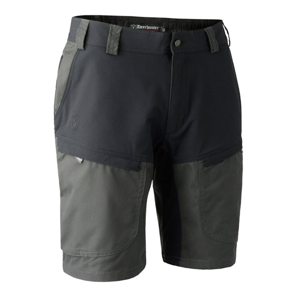 Deerhunter Strike Shorts - Herre - Black Ink