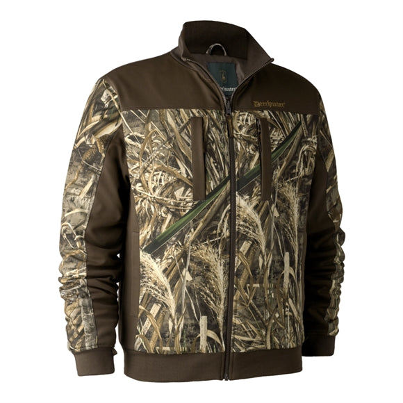 Deerhunter Mallard Zip-In Jakke - Herre - Realtree Max-5 Camo