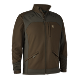 Deerhunter Rogaland Softshell Jakke - Herre - Fallen Leaf