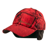 Deerhunter Ram Arctic Kasket - Unisex - REALTREE EDGE RED