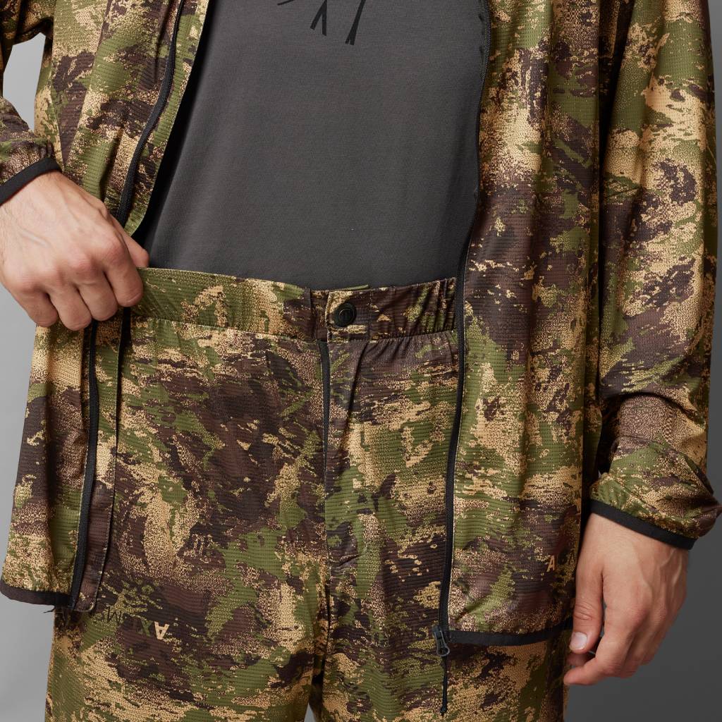 Härkila Deer Stalker camo cover bukser - Herre - AXIS MSP®Forest