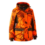 Deerhunter Lady Eagle Winter Jakke - Dame - Realtree Edge Orange