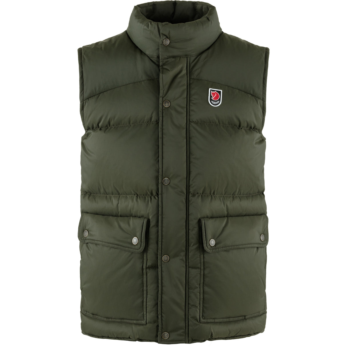 Fjällräven Expedition Down Lite Vest M - Herrevest - Deep Forest