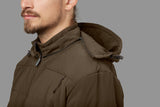 Härkila Insulated midlayer Jakke - Herre - Hunting green/Shadow brown