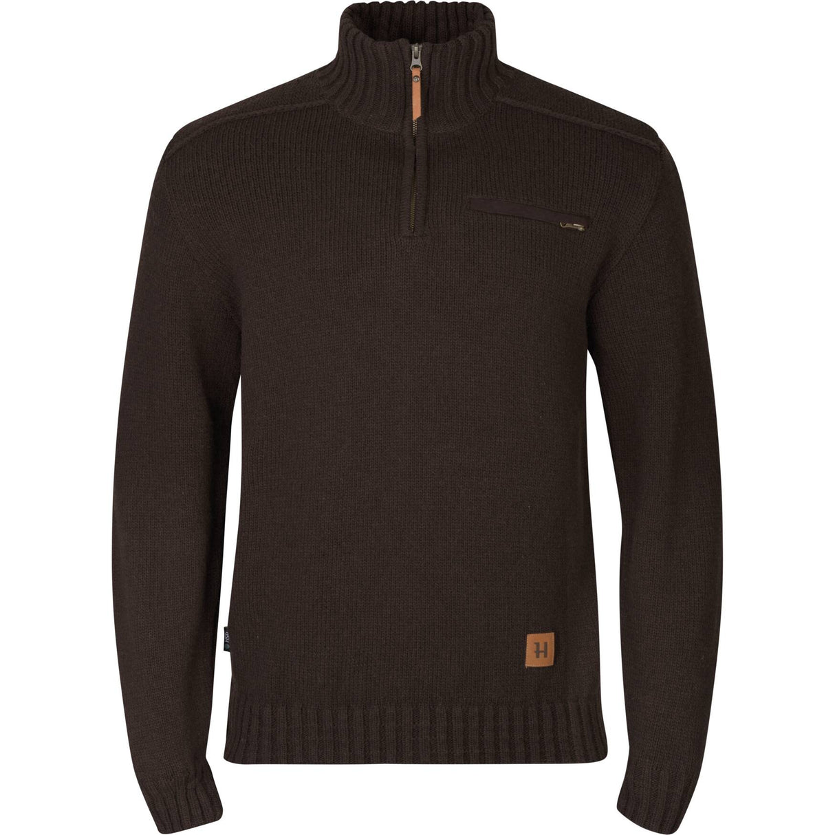 Härkila Annaboda 2.0 HSP Pullover - Herre - Demitasse brown