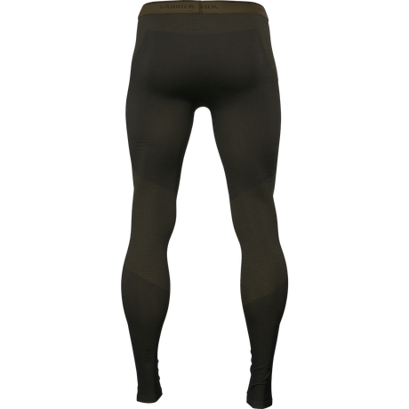 Härkila Base active long johns - Herre underbukser - Dark willow green